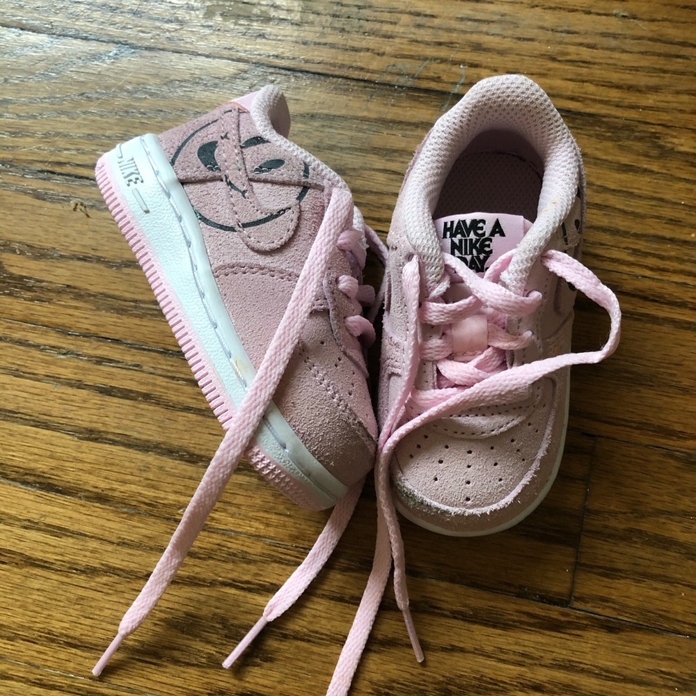 Baby girl shoes
